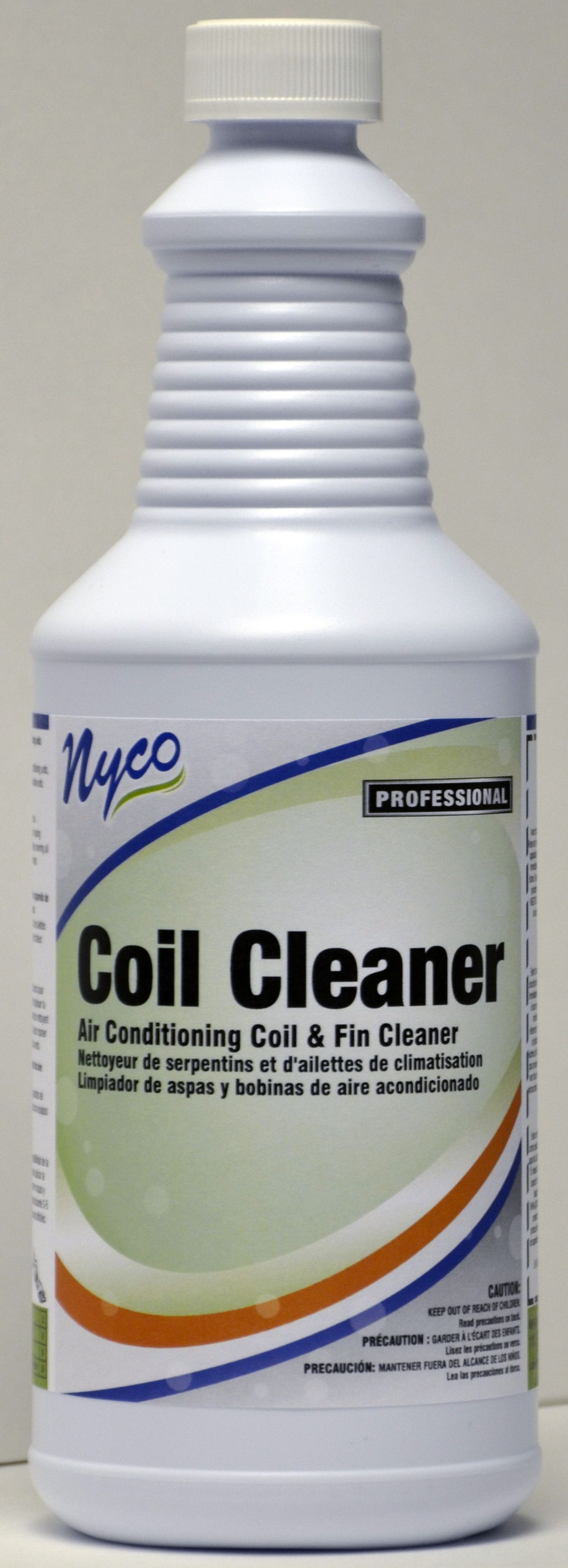 Nyco Products Company NL294-Q12S Coil Cleaner 32 Oz at Sutherlands